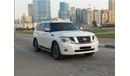 نيسان باترول LE Platinum City 5.6L