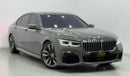 BMW 750Li xDrive 4.4L (530 HP) 2020 BMW 750Li xDrive M-Sport, Warranty, Full BMW Service History, Fully Loaded