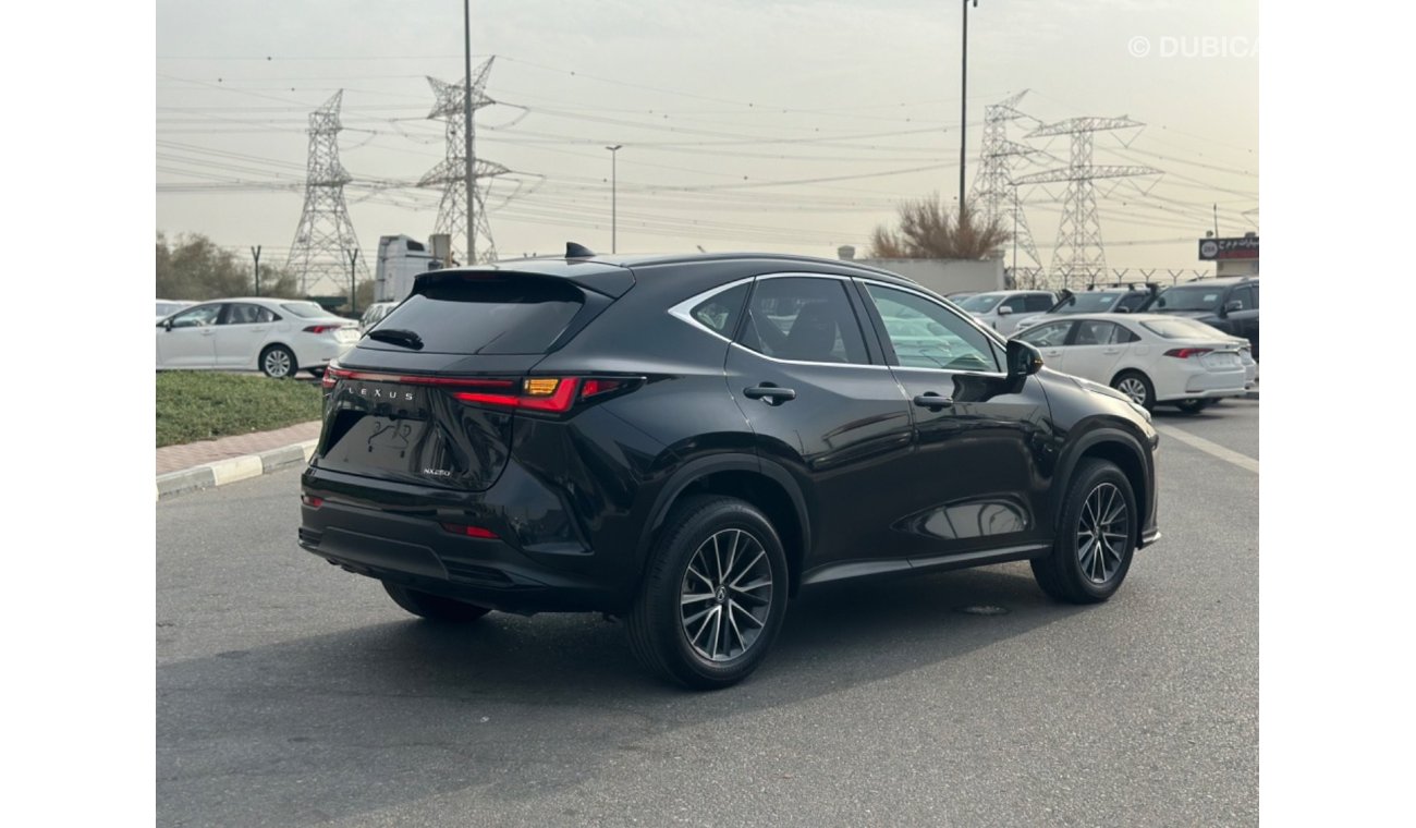 لكزس NX 250 LEXUS NX 250 premium 2024