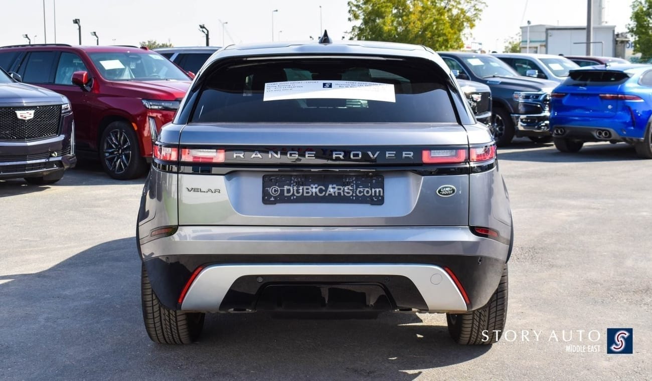 Land Rover Range Rover Velar P250 R-Dynamic SE AWD Aut.