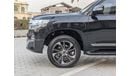 تويوتا لاند كروزر TOYOTA LAND CRUISER 2019 G.C.C IN EXCELLENT CONDITION