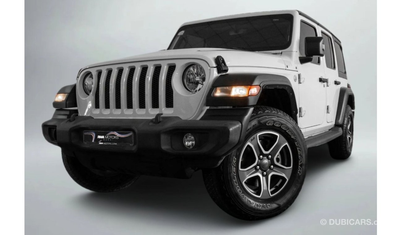 Jeep Wrangler Unlimited Sport