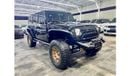 Jeep Wrangler Sahara 3.6L A/T warranty one year