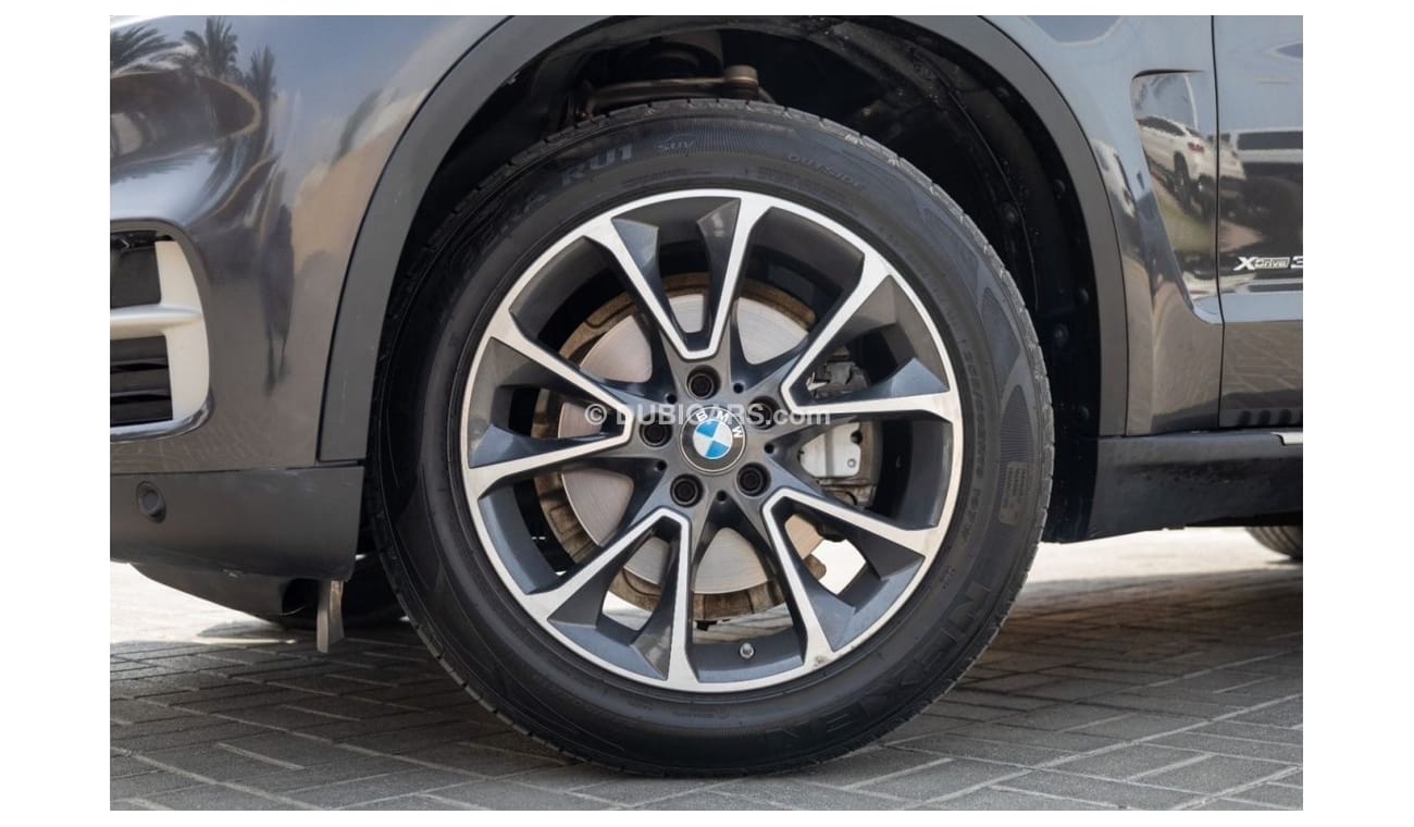 BMW X5 35i Exclusive BMW X5 xDrive35i 2016 GCC (7 SEATER) under Warranty with Flexible Down-Payment.