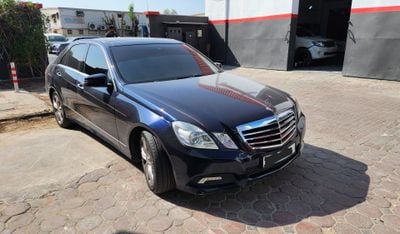 مرسيدس بنز E 350 EMC