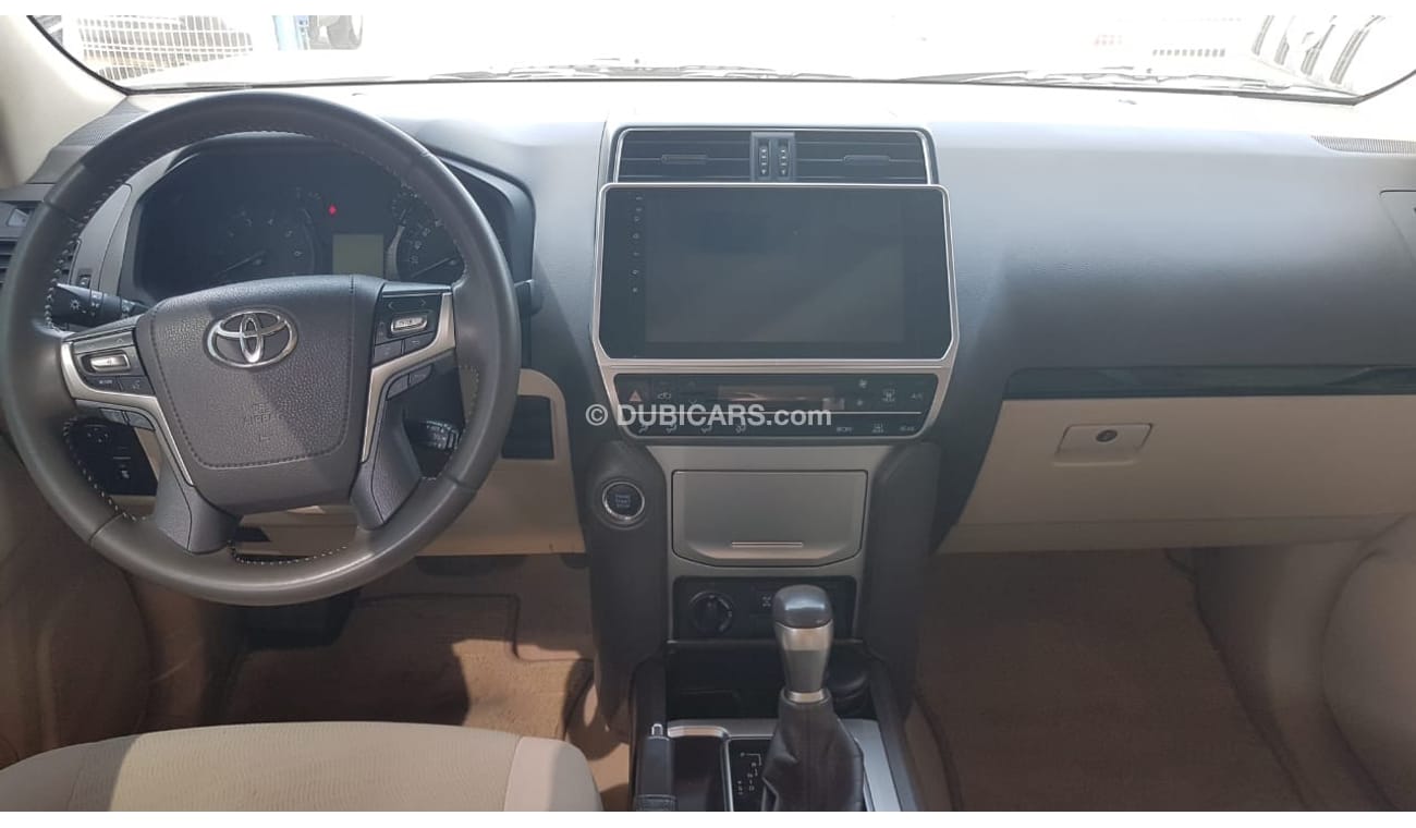 Toyota Prado Toyota Prado TX.L 2018