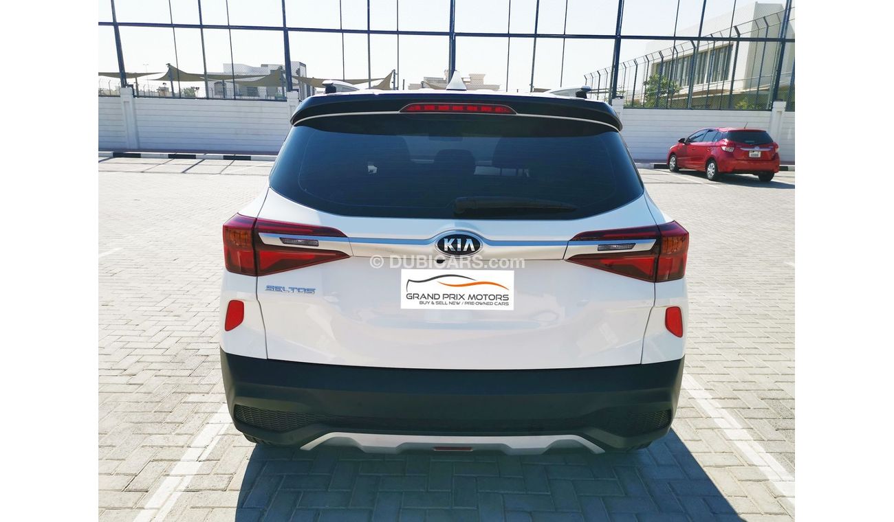 Kia Seltos LX Mid 1.6L