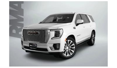 GMC Yukon Denali Gmc Warranty & Service