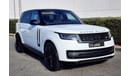 Land Rover Range Rover 2023 / LAND ROVER / RANG ROVER  VOGUE P530,BLACK EDITION V8 / GCC SPEC BRAND NEW  BLACK & WHITE COLO