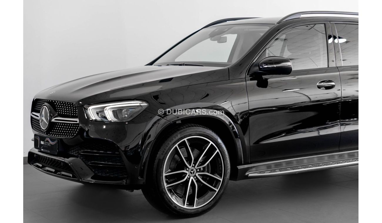 Mercedes-Benz GLE 450 Std 2020 Mercedes Benz GLE450 / Warranty and Full Service History