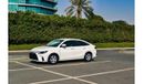 Toyota Yaris Toyota Yaris 2023  GCC Specs In Perfect condition