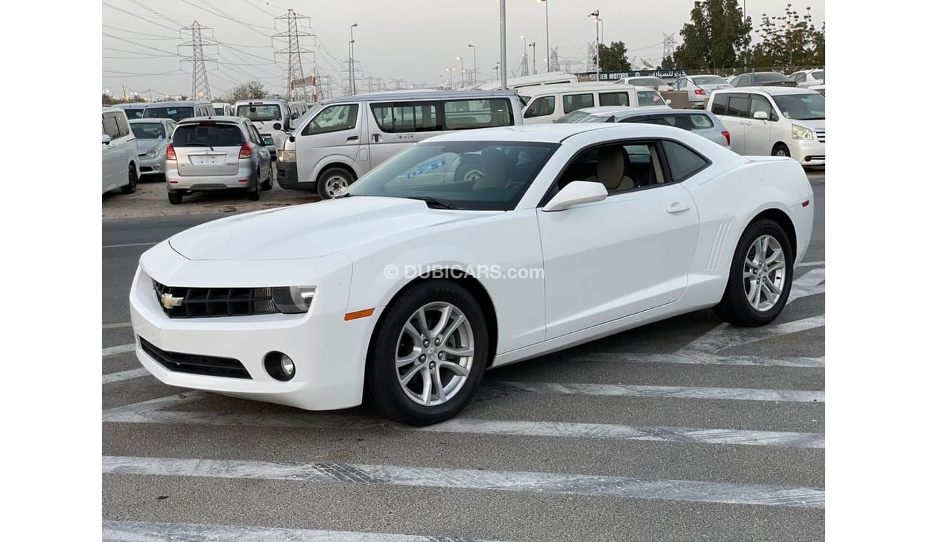 Chevrolet Camaro 2013 Chevrolet Camaro V6