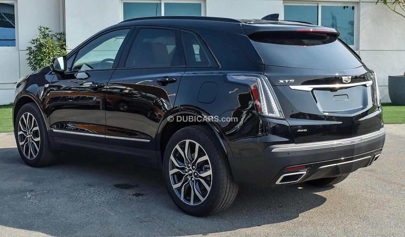 Cadillac XT5 AWD 350 T