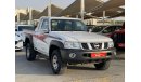 Nissan Patrol Pickup 2016 I 4.8 VTC I Automatic I Ref#531