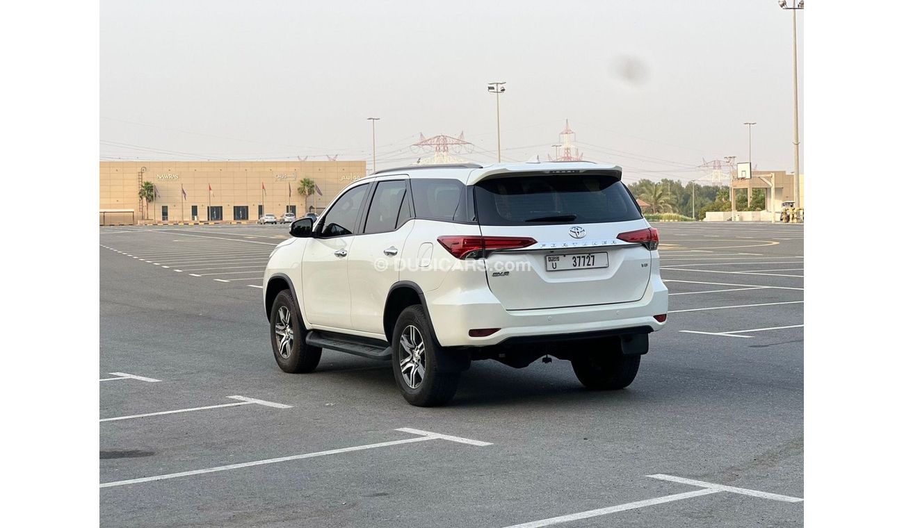 Toyota Fortuner GXR