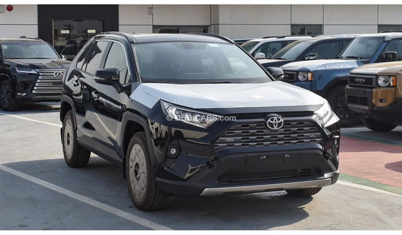 تويوتا راف ٤ Toyota Rav4 Full Option 2.0L Model 2024