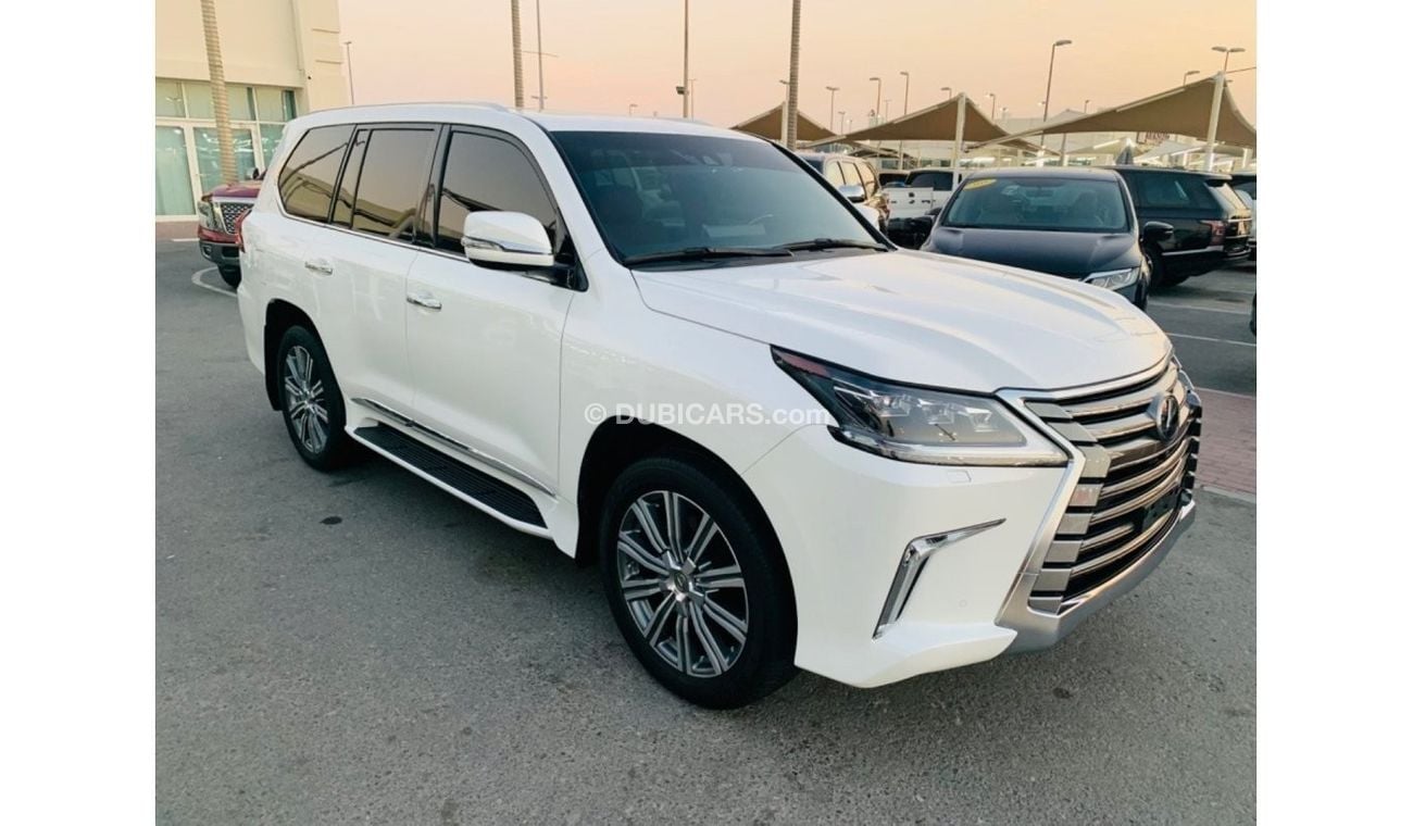 Lexus LX570