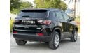 Jeep Compass Limited 2.4L (182 HP)