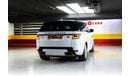 Land Rover Range Rover Sport L494