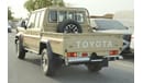 Toyota Land Cruiser Pick Up New