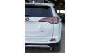 Toyota RAV4 XLE / FULL OPTIONS / FULL SERVICED / IN PERFECT CONDITION