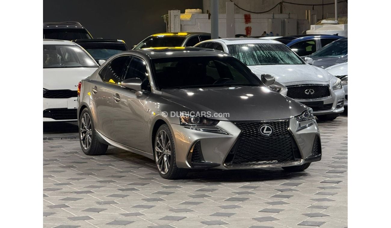 Lexus IS300 F Sport 2.0L