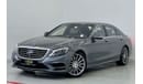 Mercedes-Benz S 500 AMG 2016 Mercedes-Benz S500 ( 5 Buttons ), Mercedes Service History, Warranty, GCC