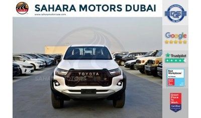 تويوتا هيلوكس GR Sport 2.8L New Toyota Hilux 2024