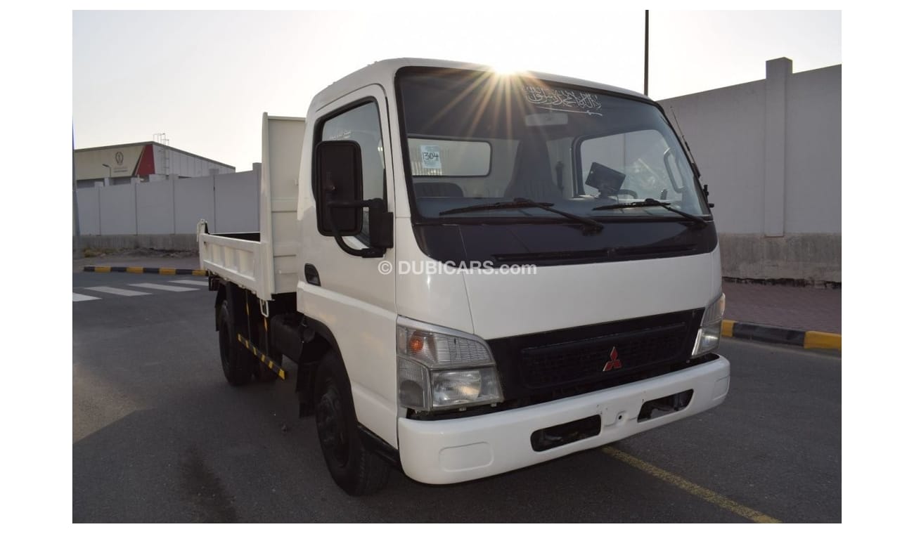 Mitsubishi Canter Mitsubishi Canter Dumper, model:2010. Excellent condition