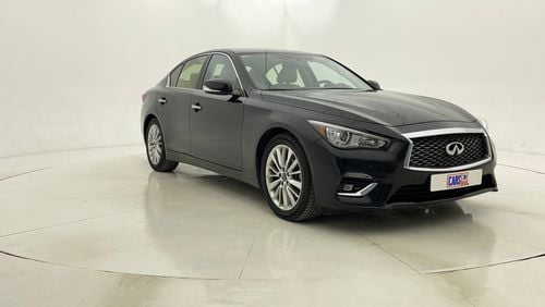 Infiniti Q50 LUXE 3 | Zero Down Payment | Free Home Test Drive