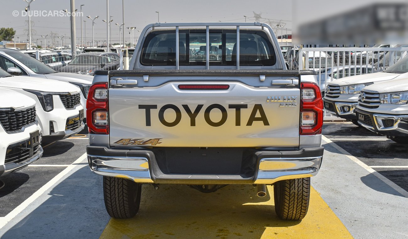 Toyota Hilux SR5 2.7L