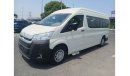 تويوتا هاياس High Roof Passenger Van - 3.5L Petrol Auto