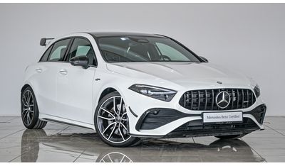 Mercedes-Benz A 35 AMG