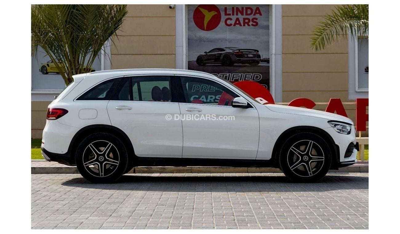 Mercedes-Benz GLC 300 Premium