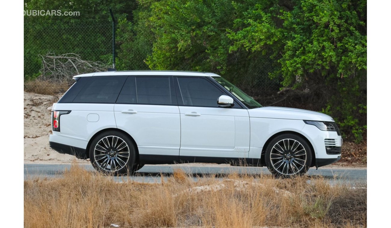 Land Rover Range Rover Vogue Supercharged