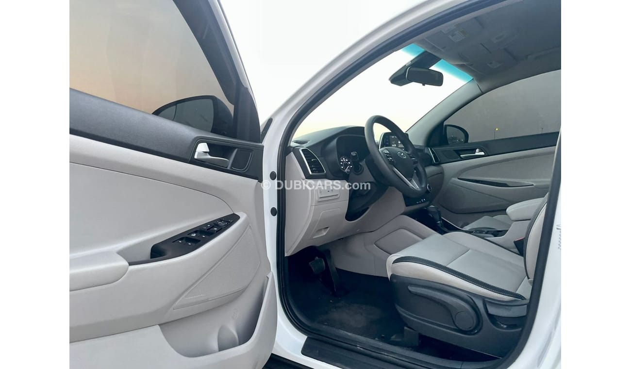 هيونداي توسون 2020 Hyundai Tucson 2.0L V4 GDi Premium With Lane Assist & Leather Seat - Super Clean - 62,800 Milea