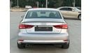 أودي A3 30 TFSI 1.0L MODEL 2017 GCC PERFECT CONDITION INSIDE AND OUTSIDE