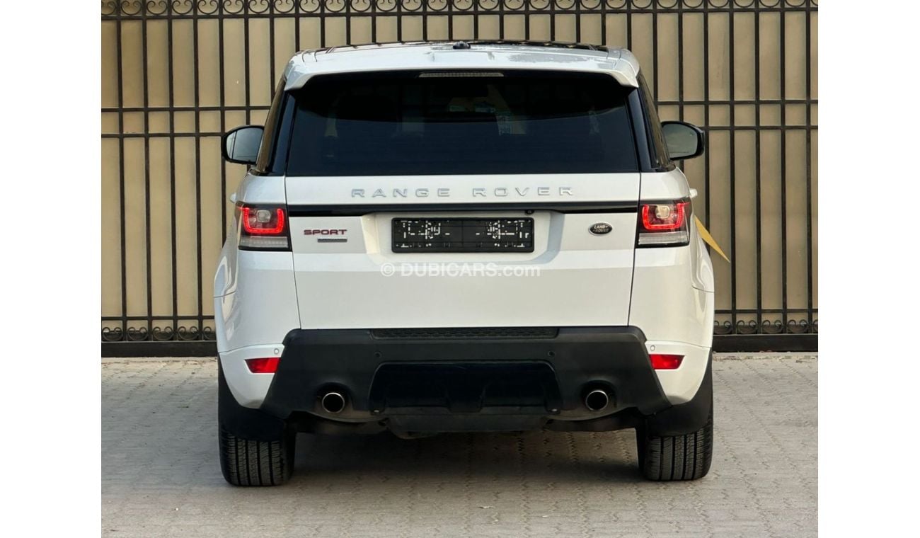 Land Rover Range Rover Sport Autobiography Dynamic 5.0L (525 HP)