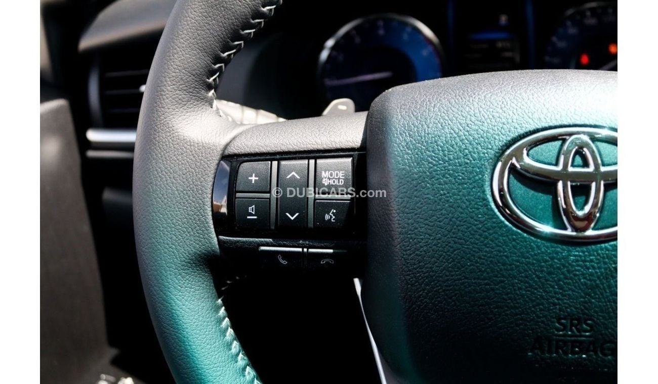 تويوتا فورتونر 2024 TOYOTA FORTUNER 4.0 V6 GXR - 