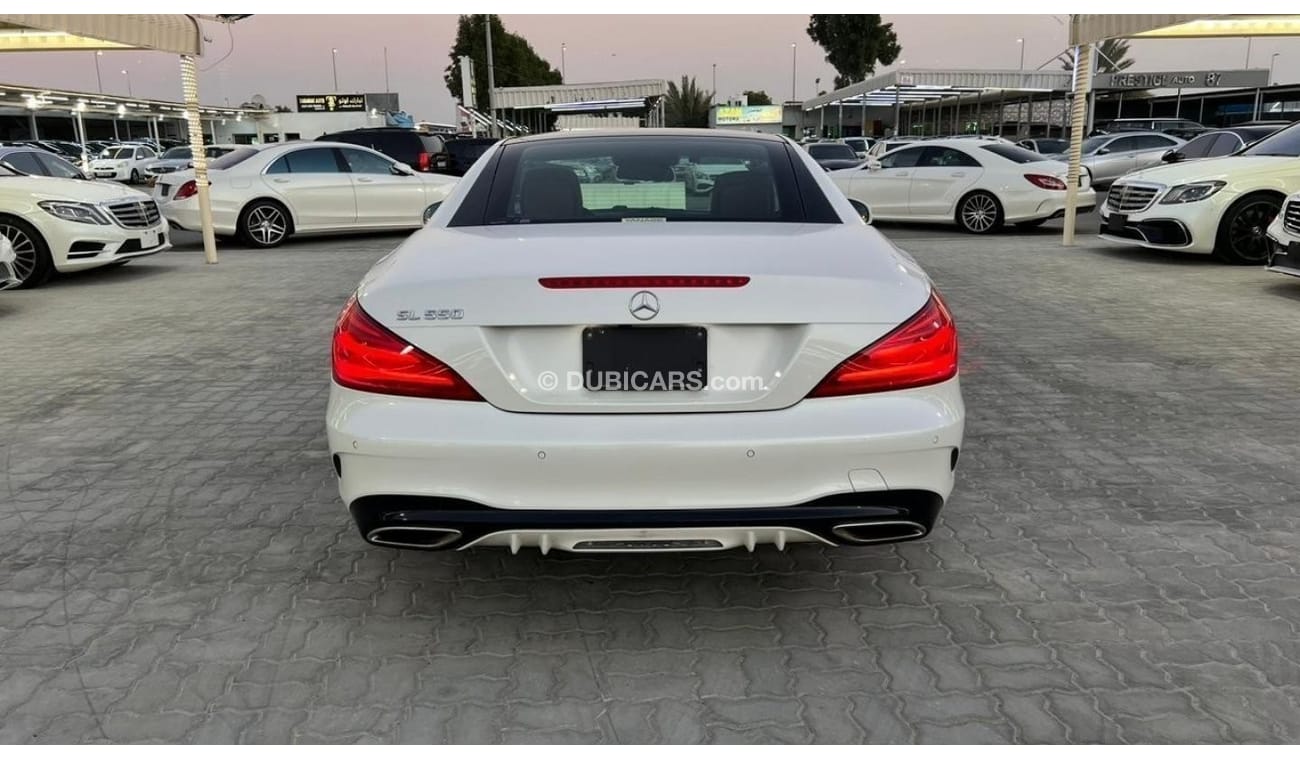 Mercedes-Benz SL 500 Std SL550 ///AMG HARD TOP IMPORT JAPAN SUPER CLAEN 2019