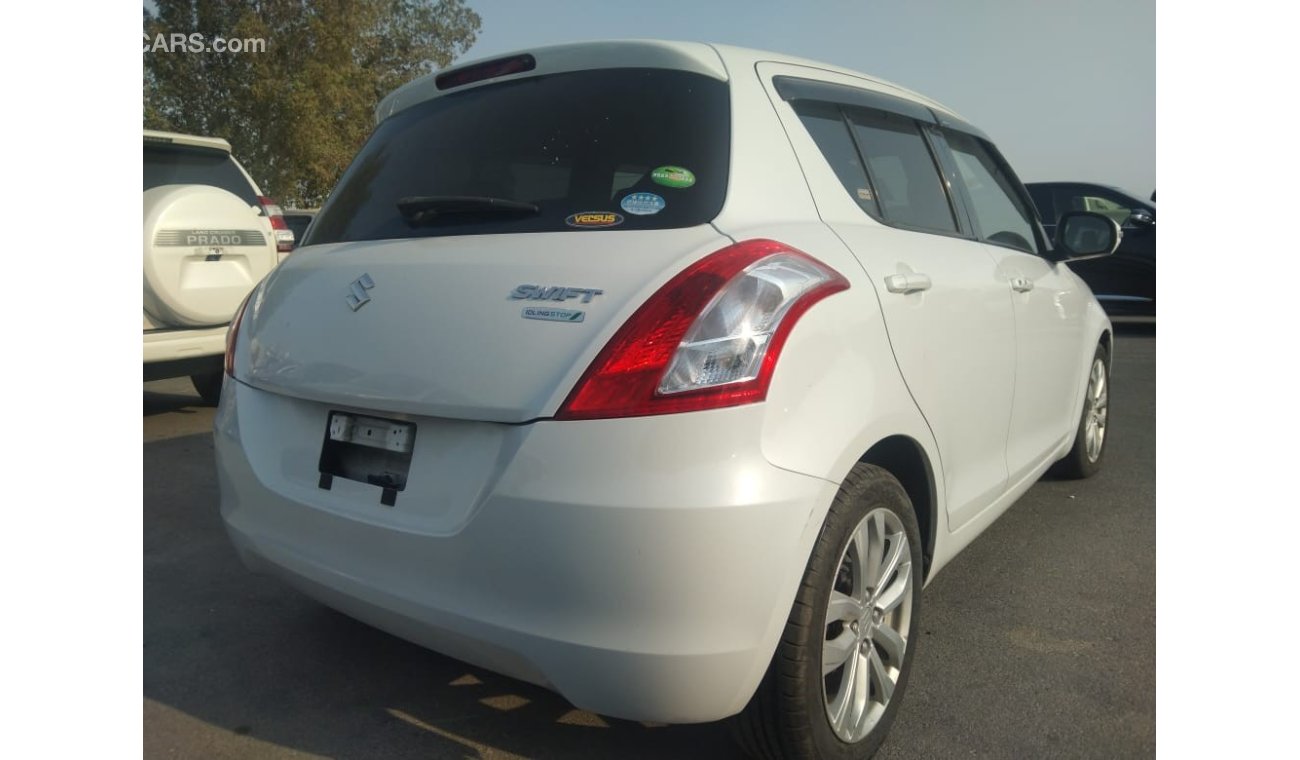 سوزوكي سويفت SUZUKI SWIFT 2014