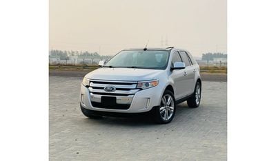 Ford Edge Good condition car GCC specs