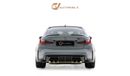 BMW M3 Competition 3.0L Competition - GCC Spec - With Warranty and Service Contract