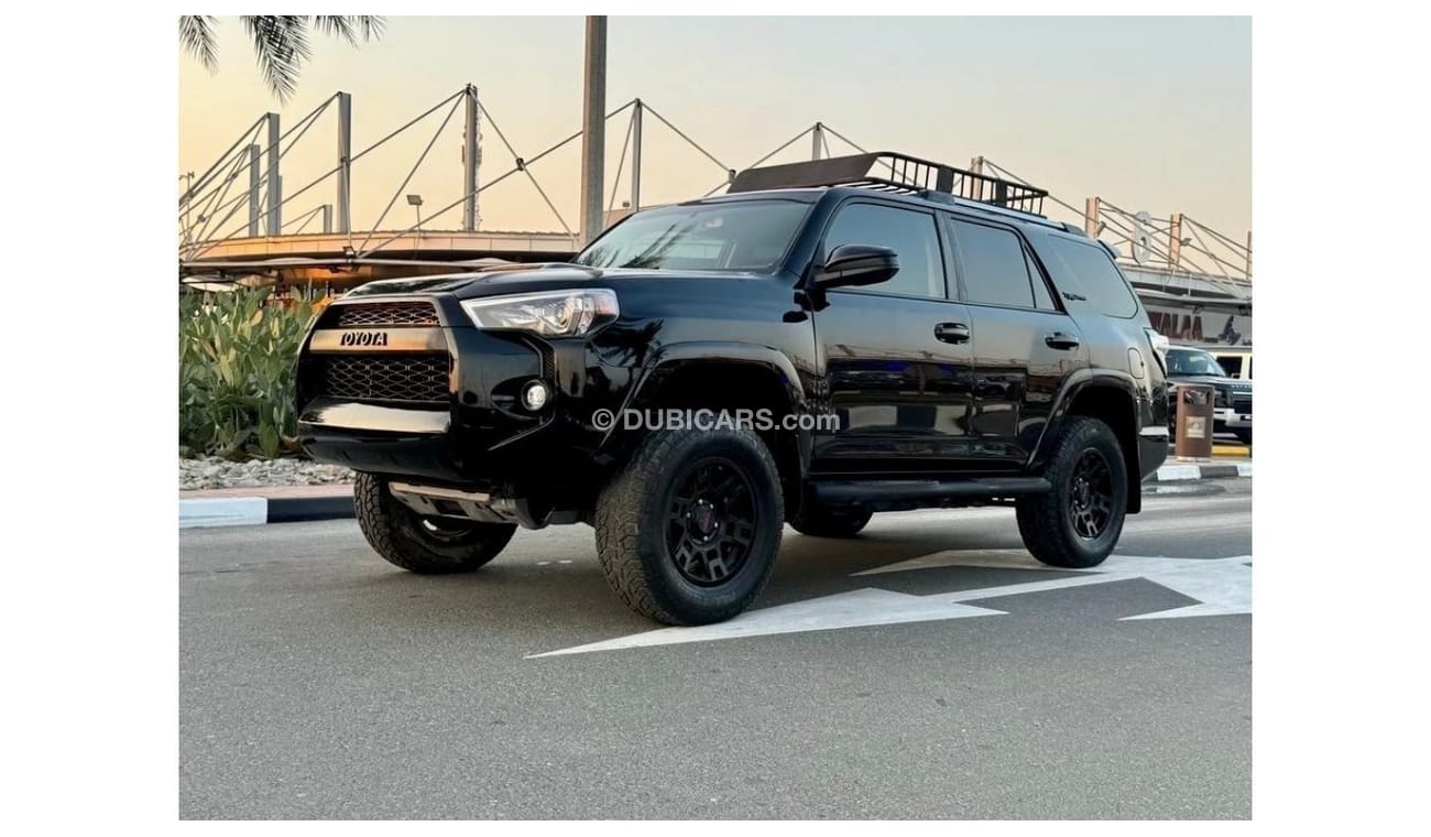 Toyota 4Runner 2018 TRD PRO FULL OPTION V6