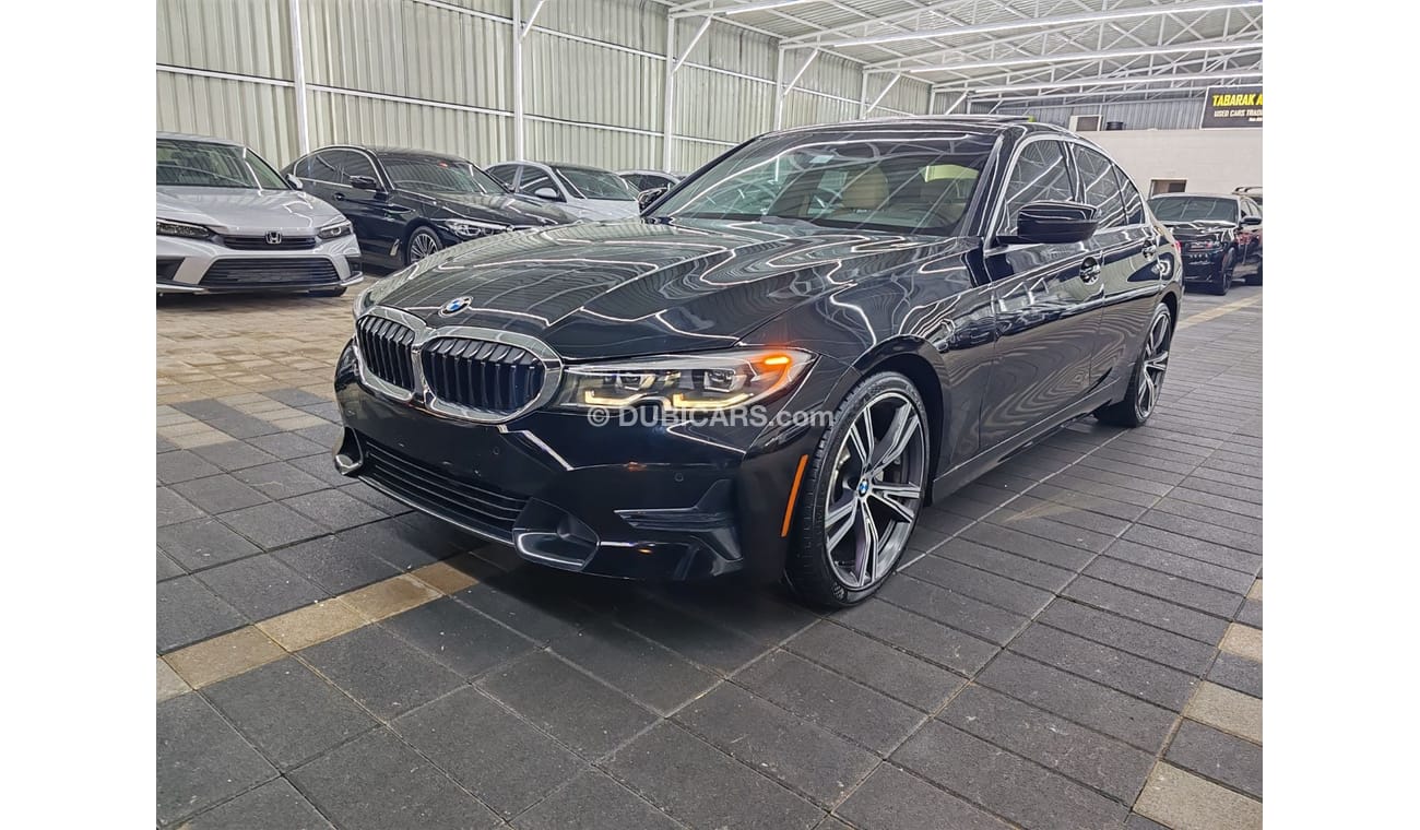 BMW 330i M Sport Warranty one year