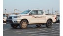 تويوتا هيلوكس TOYOTA HILUX 2.7L 4WD PETROL PICKUP 2024 KUWAIT SPECS