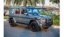 Mercedes-Benz G 500 Std