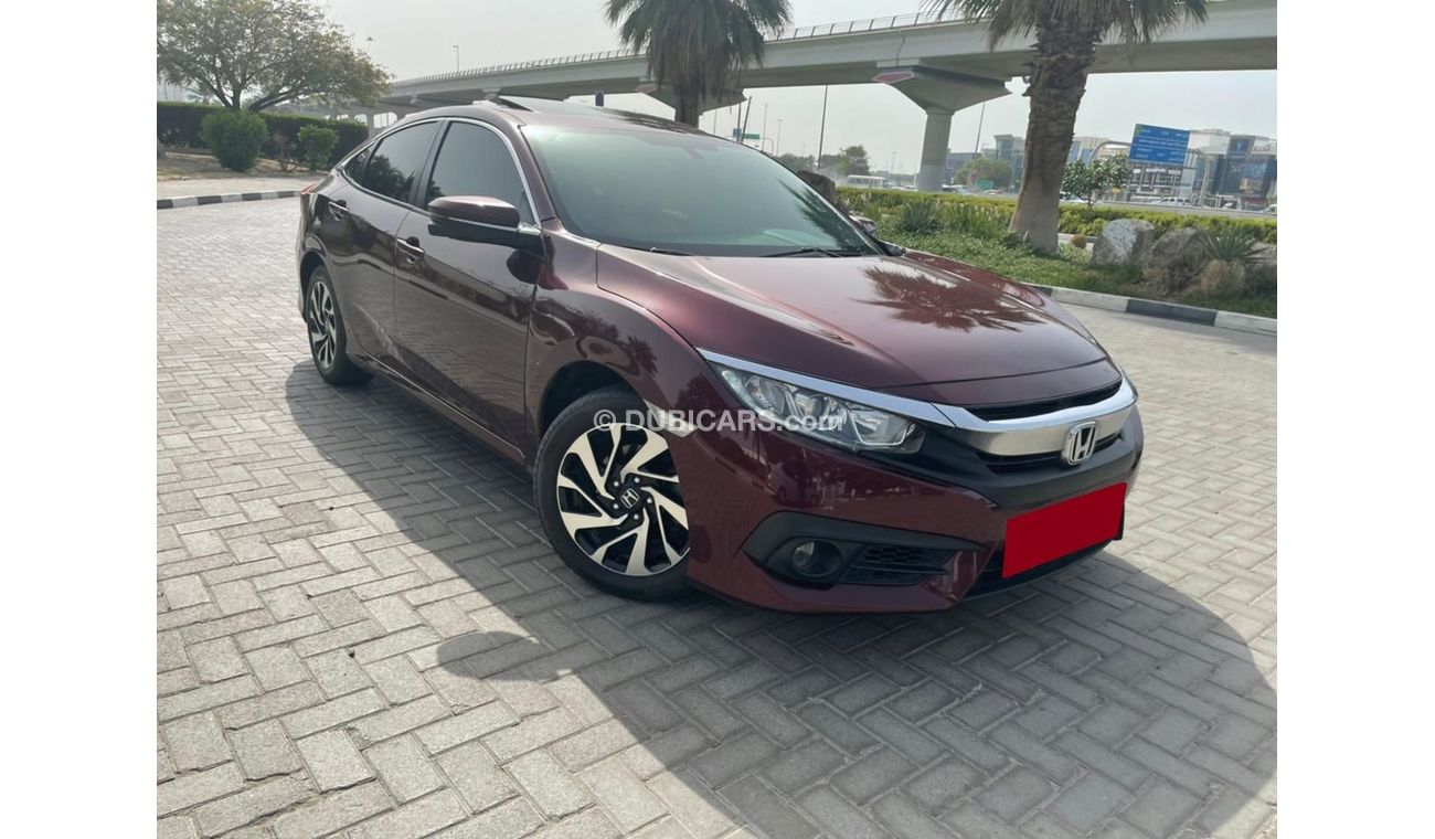 Used Honda Civic || GCC || Moonroof || 0% DP || Immaculate Condition ...