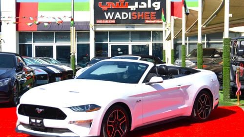 فورد موستانج MUSTANG GT --CONVERTIBLE // KOREAN ** CLEAN TITLE -- NO ACCIDENT