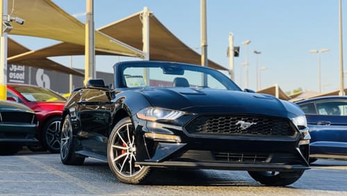 Ford Mustang EcoBoost Premium